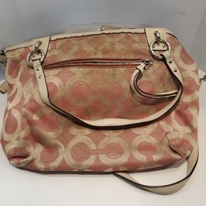 Used Coach purse